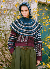 Linea Cardigan Multi