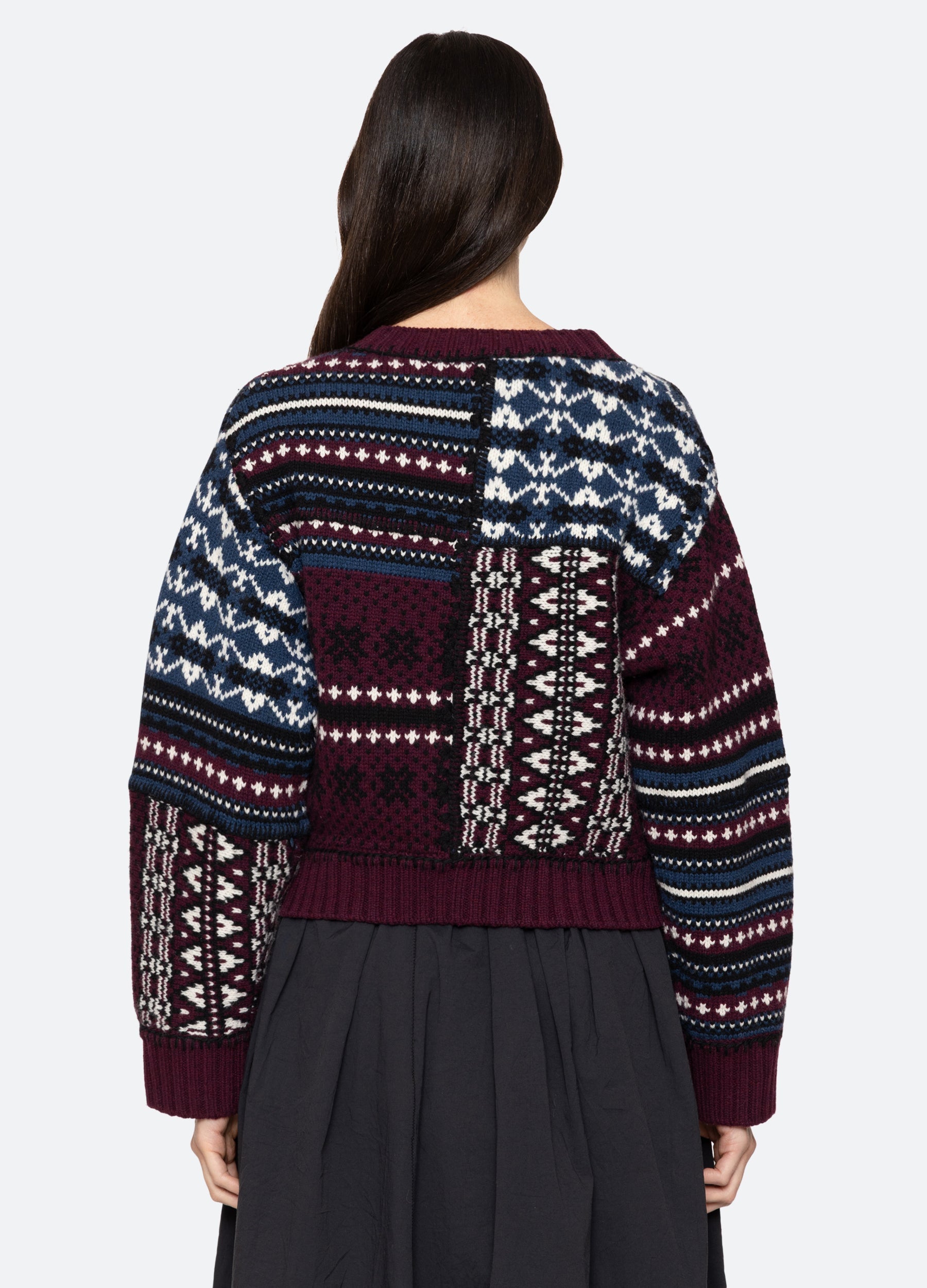 Linea Cardigan Multi