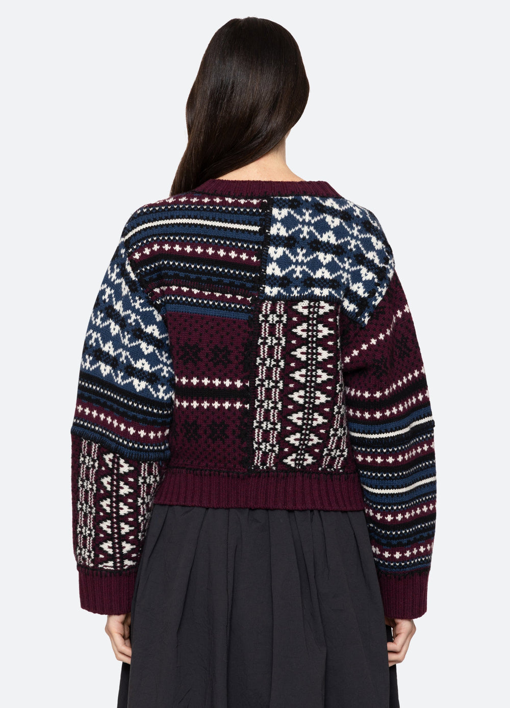 Linea Cardigan Multi