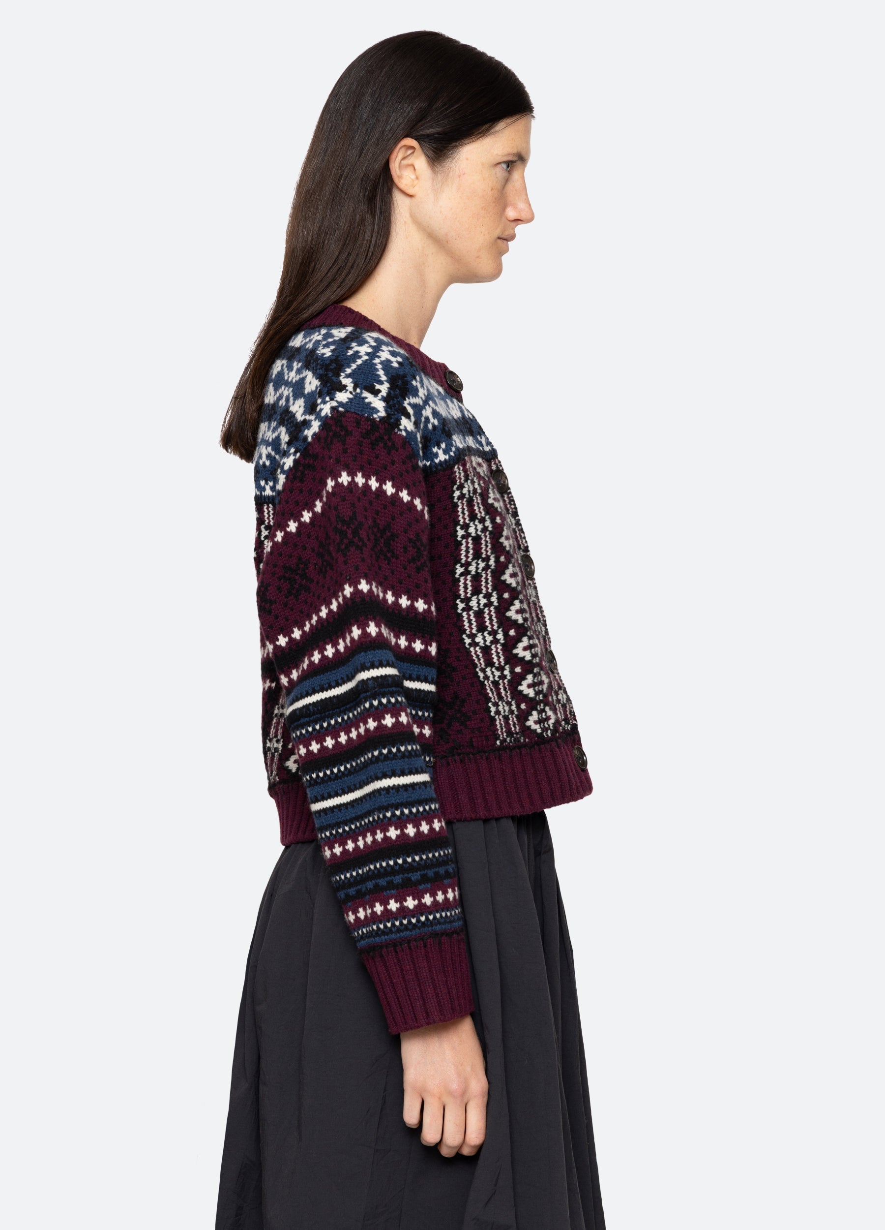 Linea Cardigan Multi