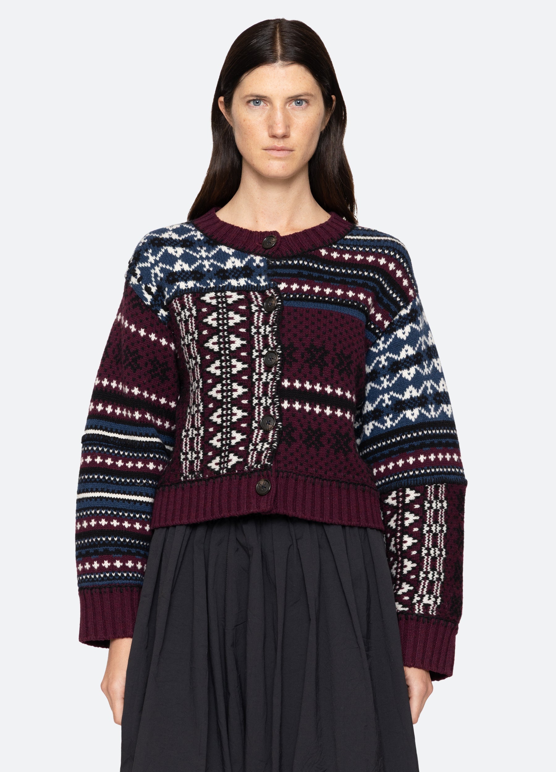 Linea Cardigan Multi