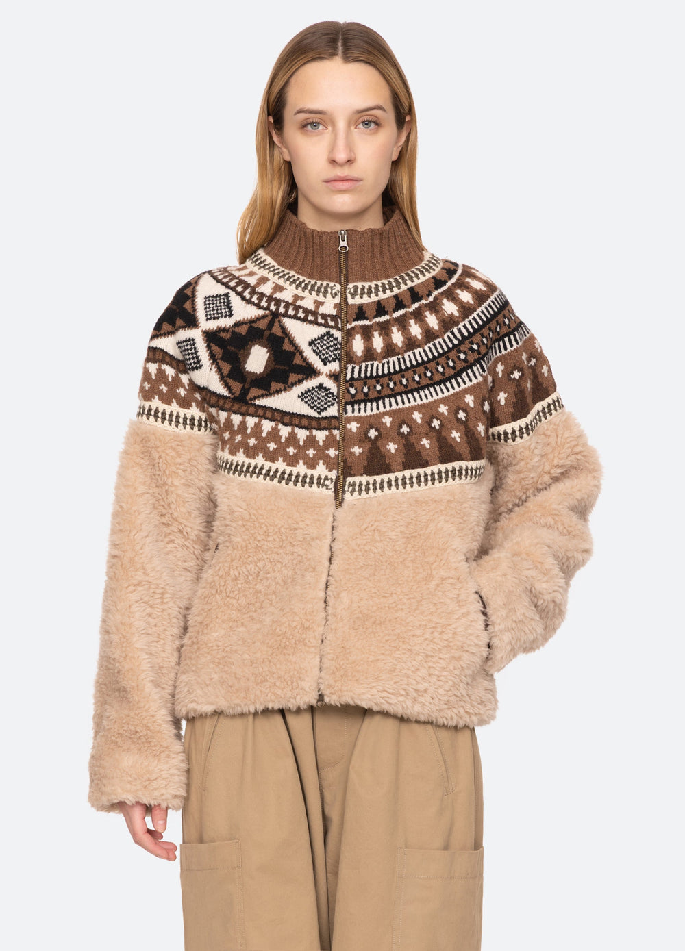 Linea Jacket Multi