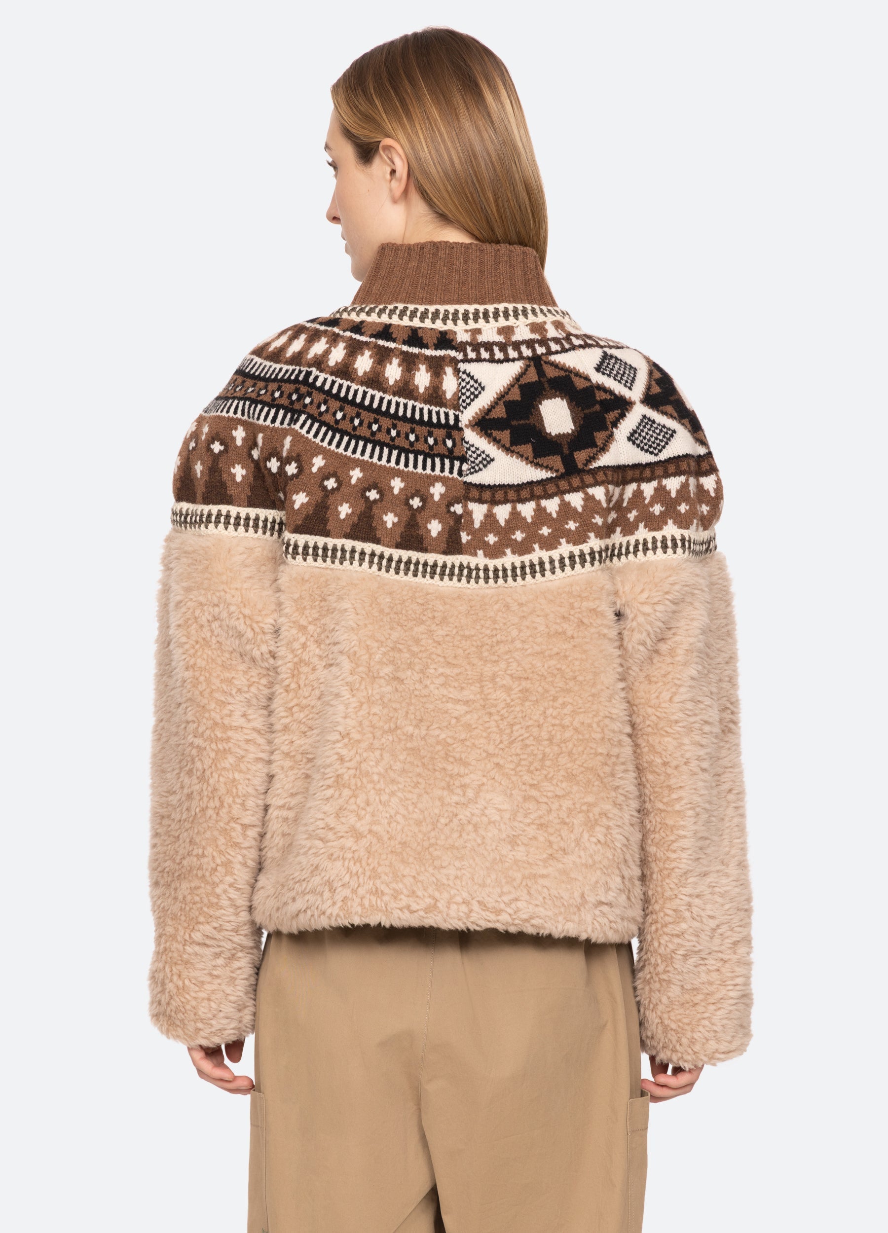 Linea Jacket Multi