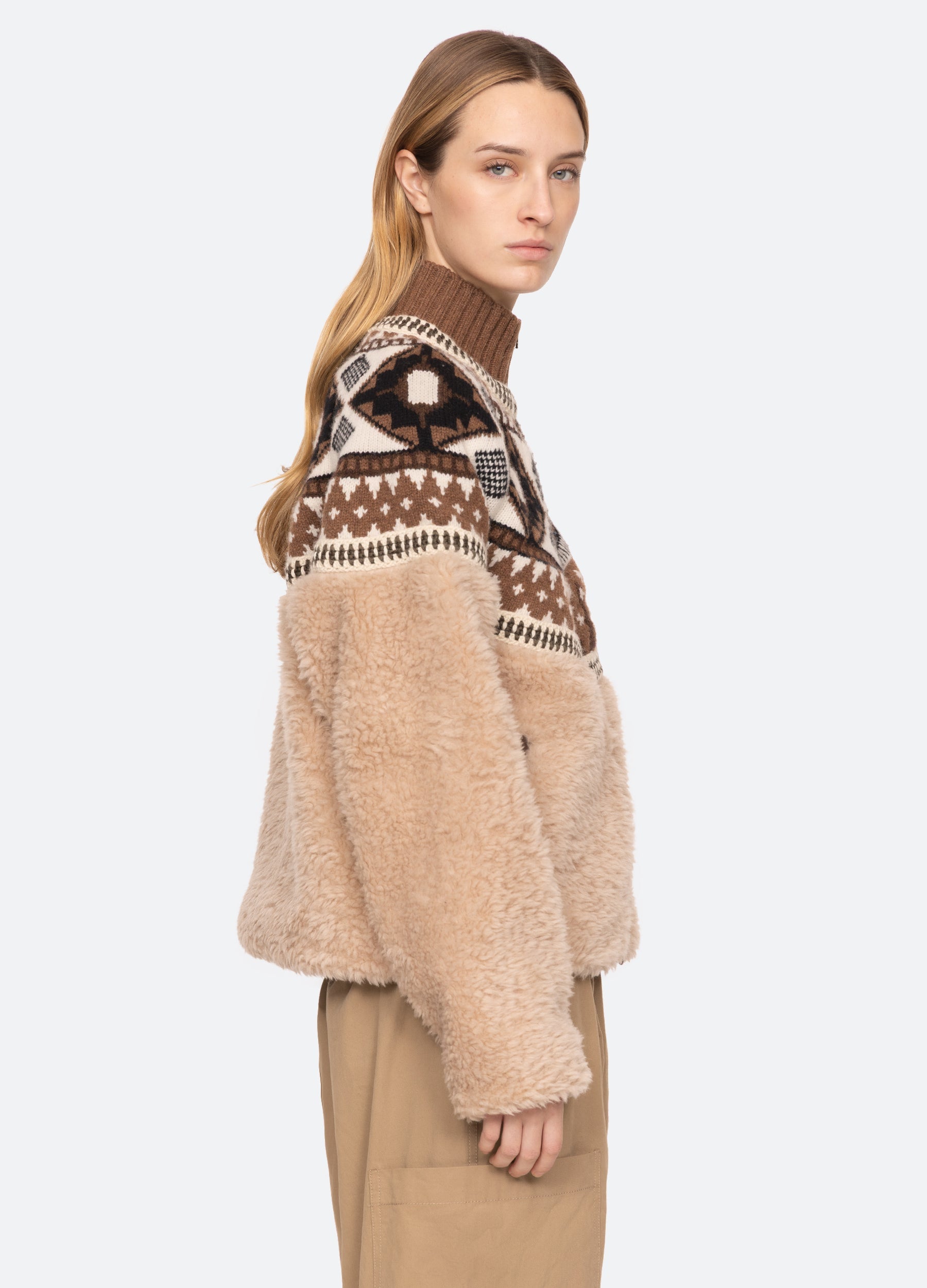 Linea Jacket Multi