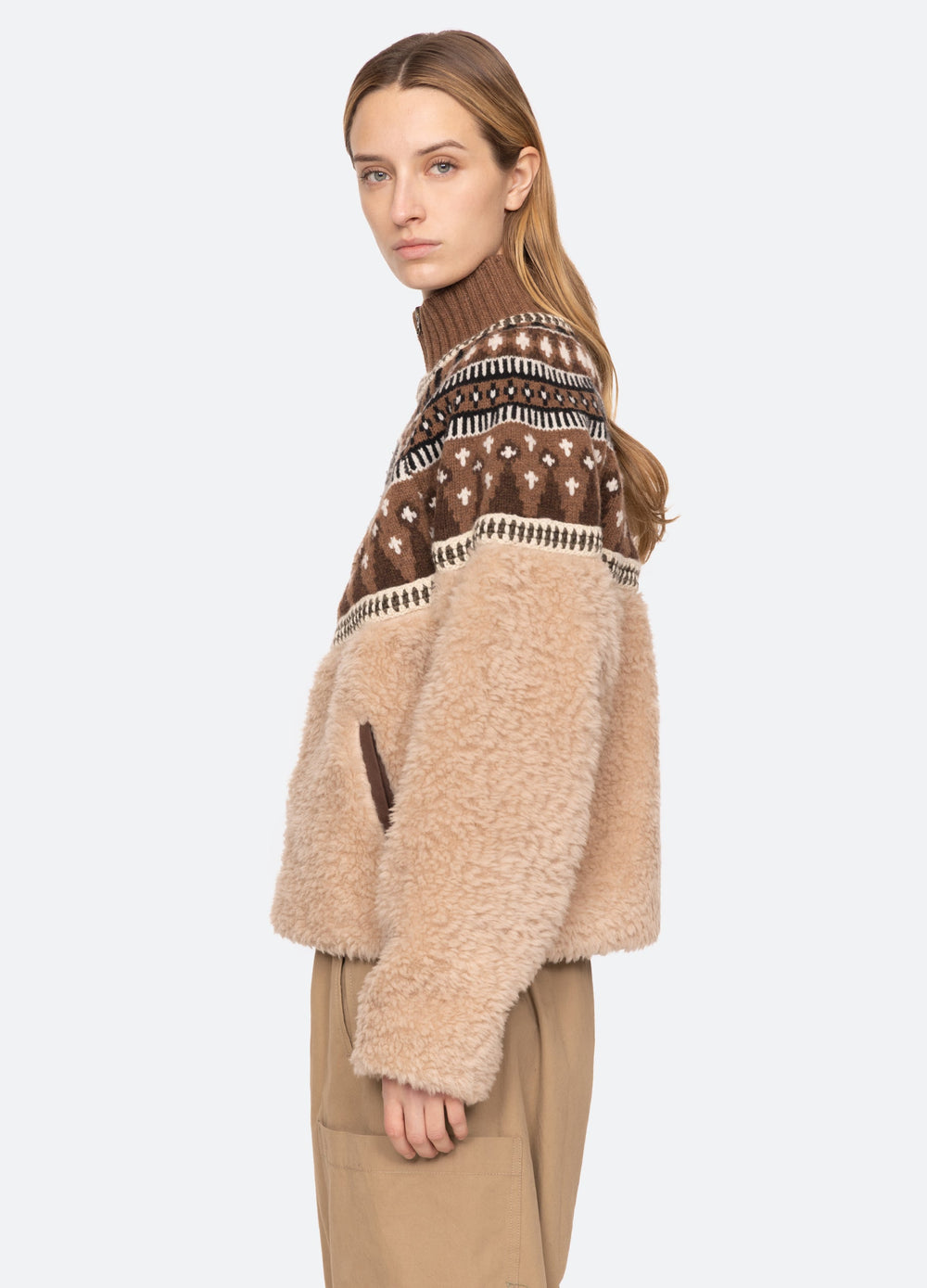 Linea Jacket Multi