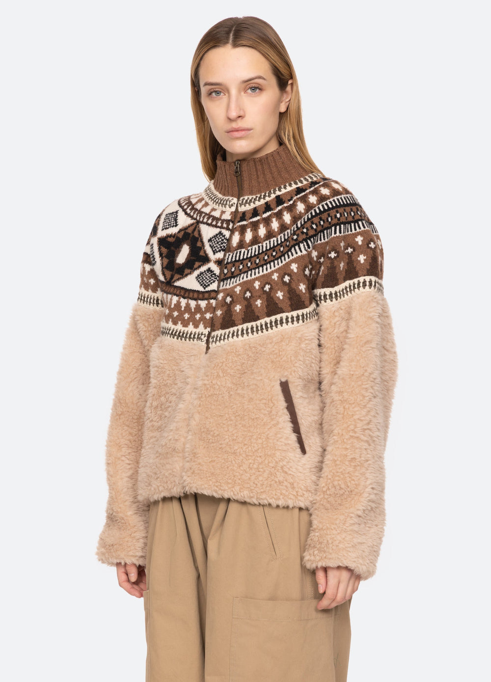 Linea Jacket Multi