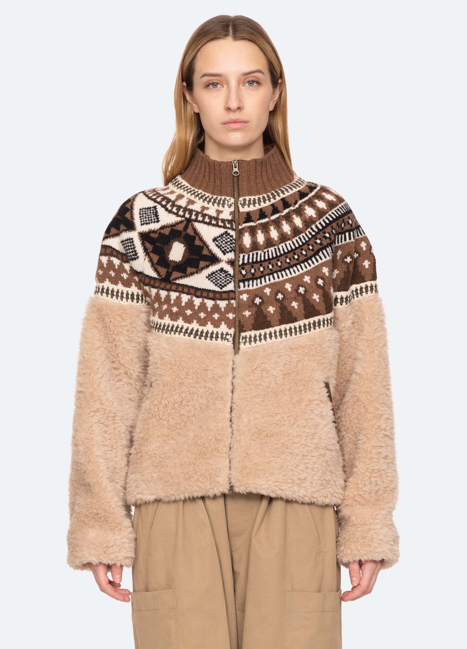 Linea Jacket Multi
