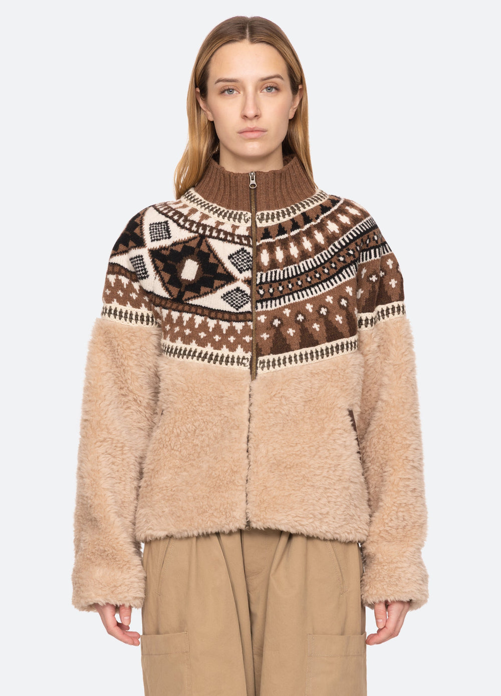 Linea Jacket Multi