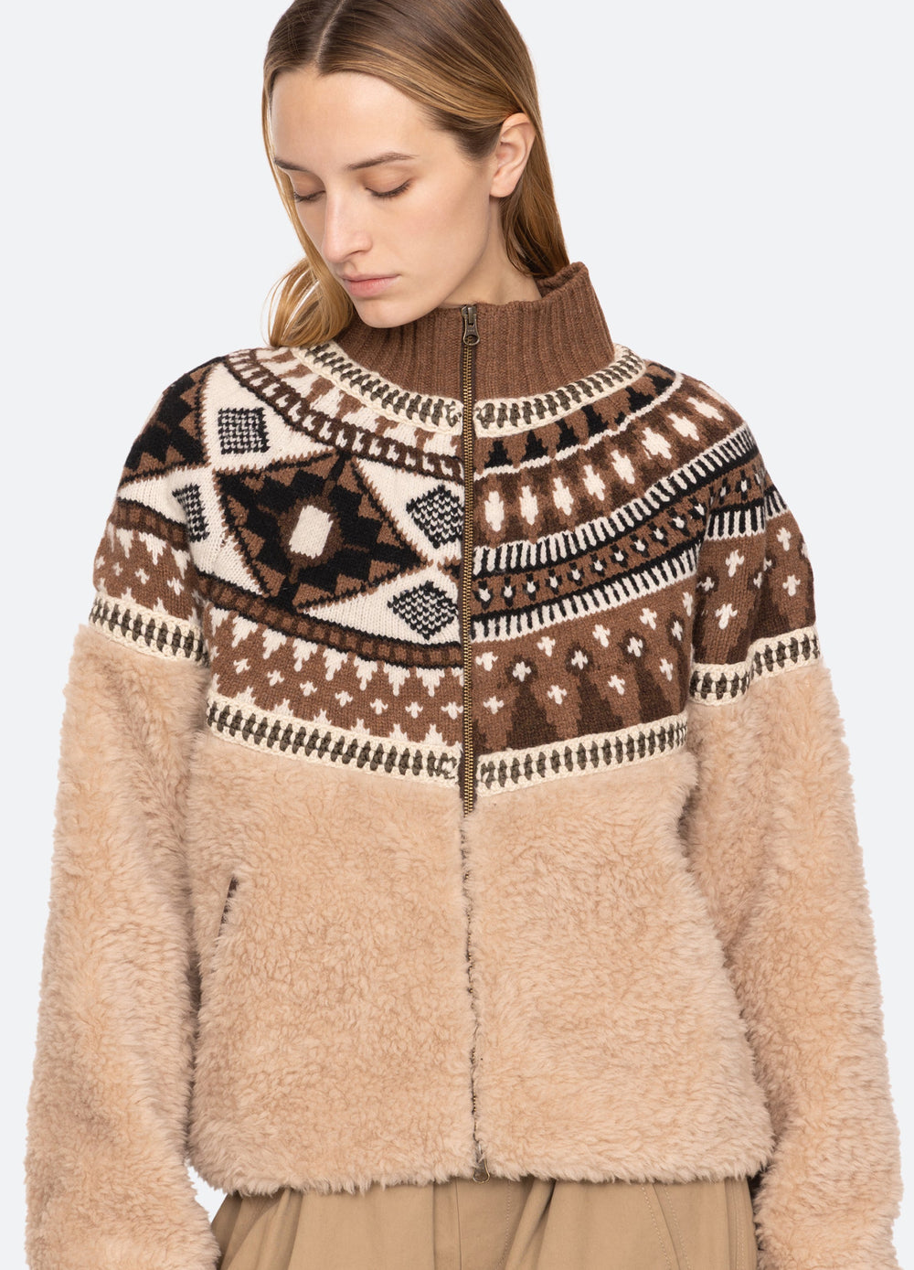 Linea Jacket Multi