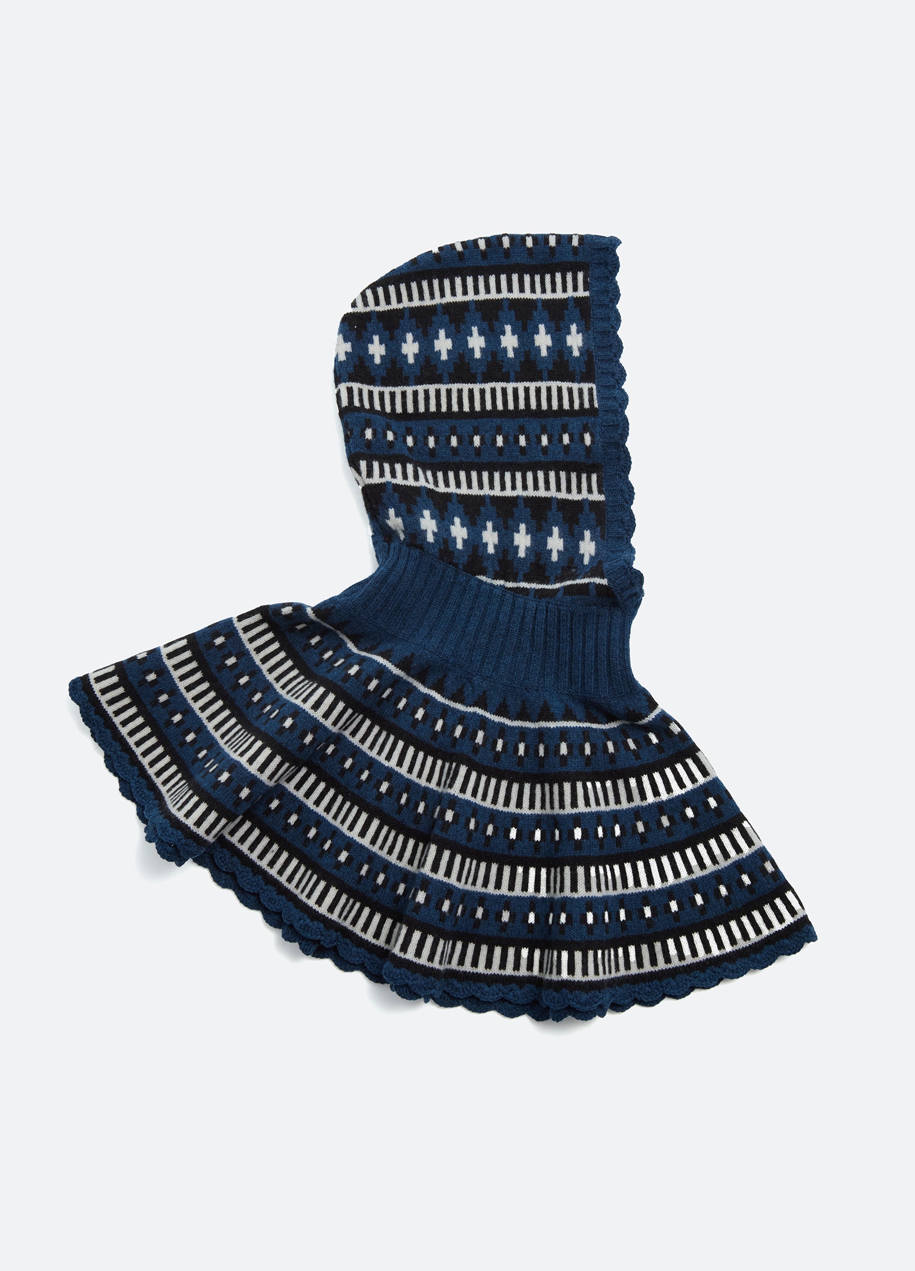 Linea Balaclava Blue|Camel|Green