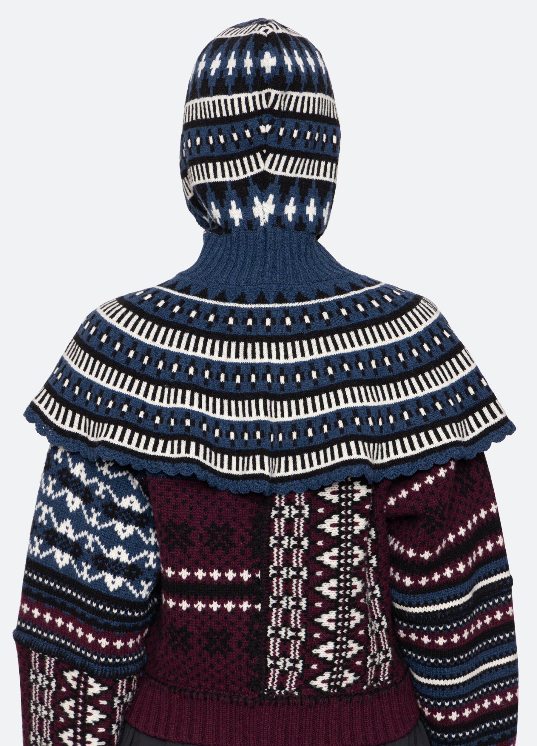 Linea Balaclava Blue|Camel|Green