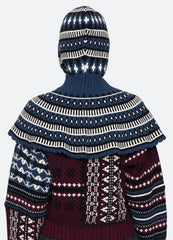 Linea Balaclava Blue|Camel|Green