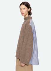 Mallory Sweater Camel
