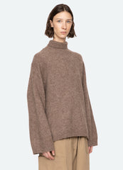 Mallory Sweater Camel
