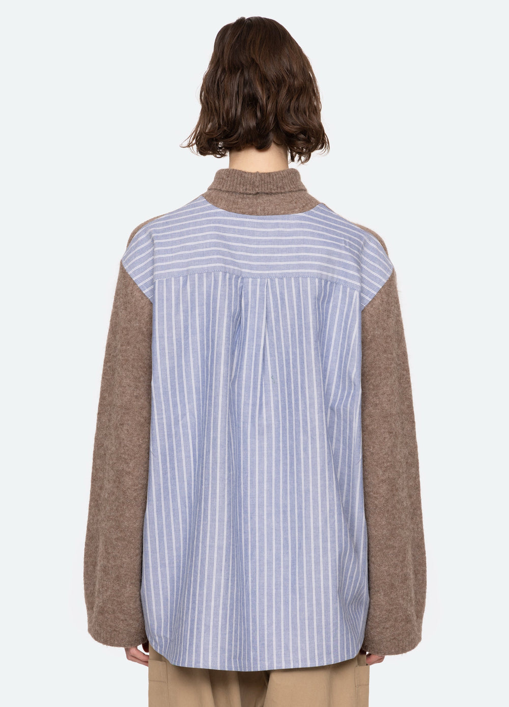 Mallory Sweater Camel
