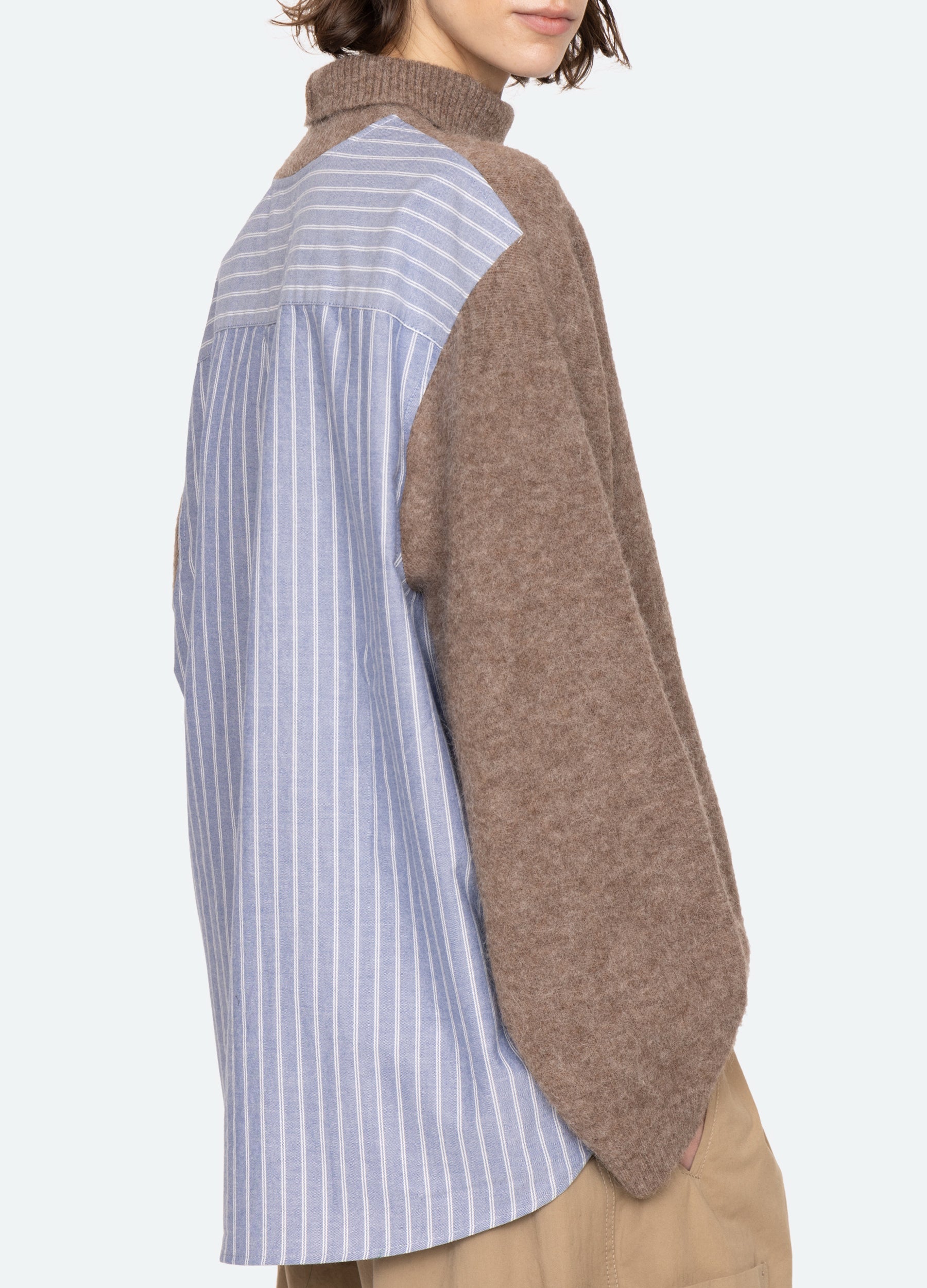 Mallory Sweater Camel