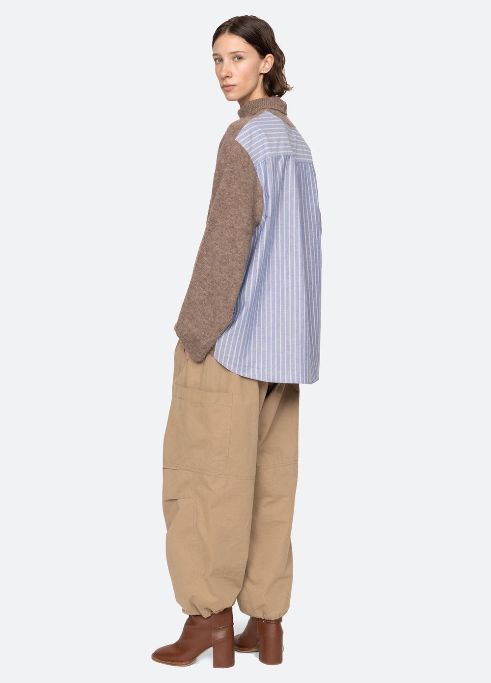 Mallory Sweater Camel