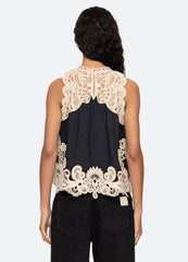 Medina Tank Black