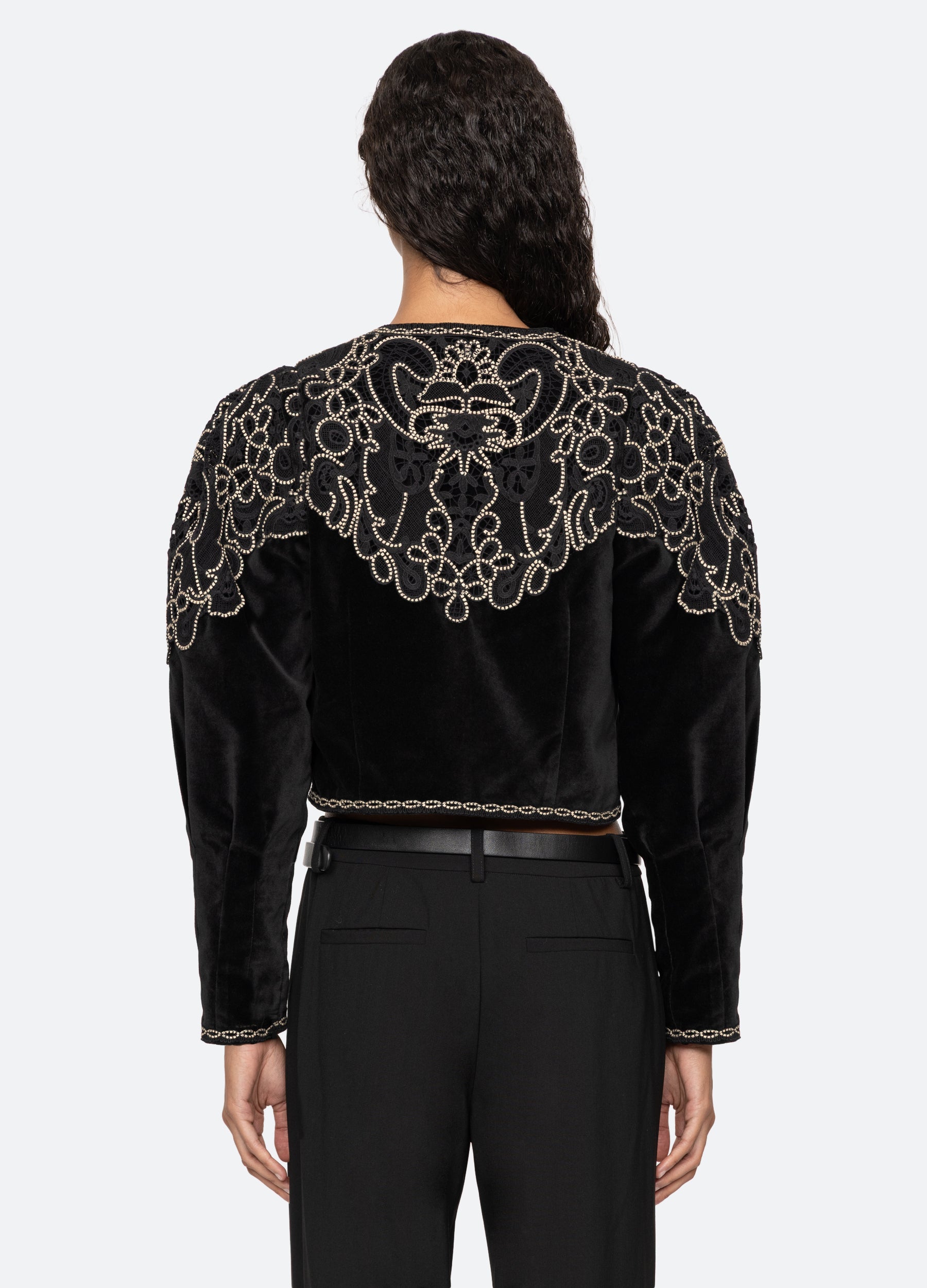 Medina Jacket Black