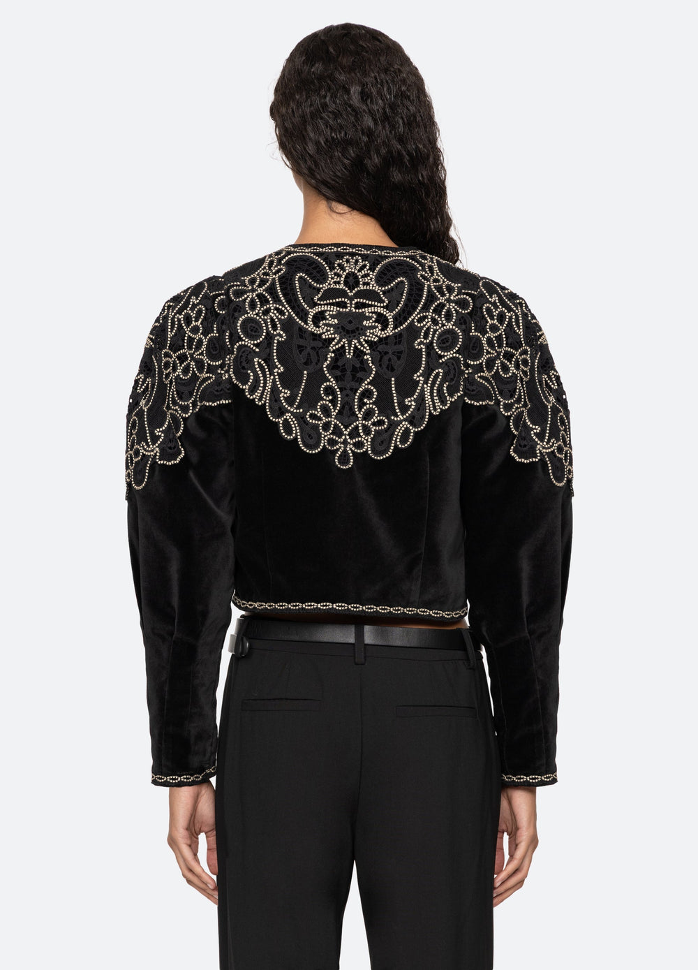 Medina Jacket Black