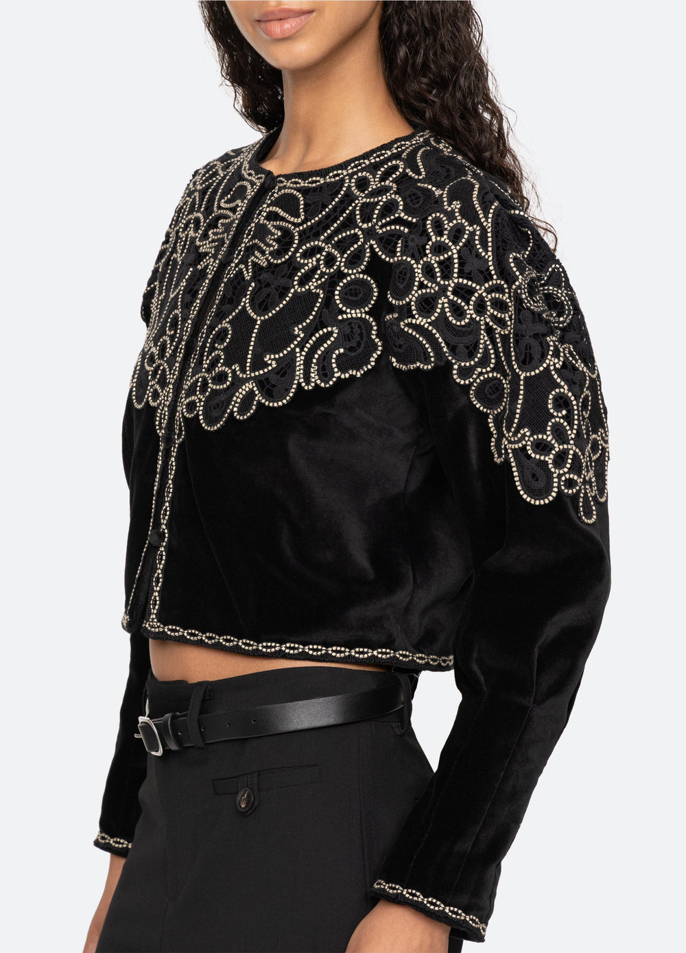Medina Jacket Black