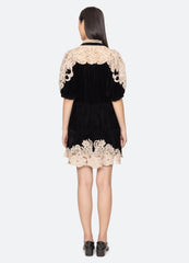 Medina S/S Dress Black
