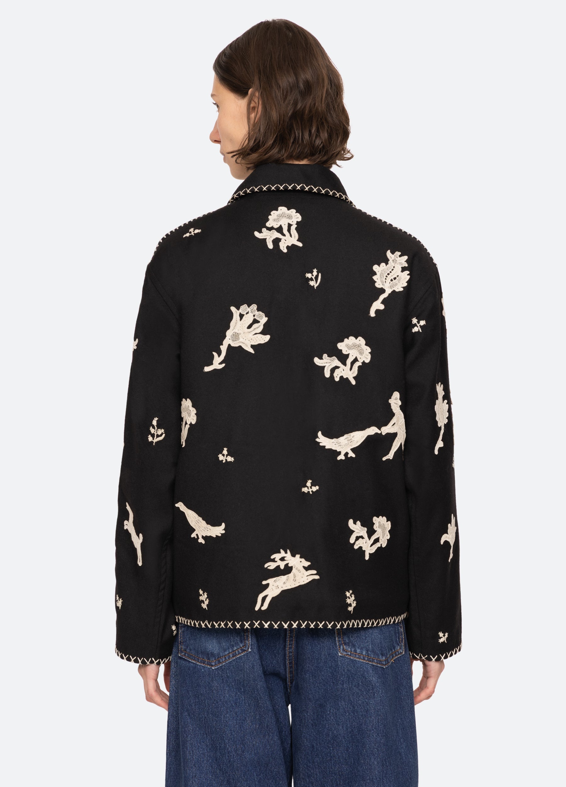 Mika Jacket Black