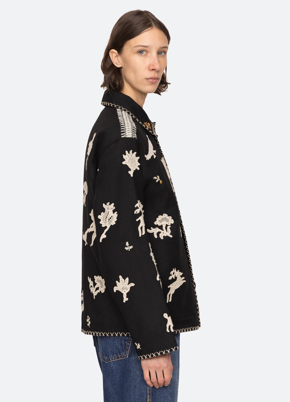 Mika Jacket Black