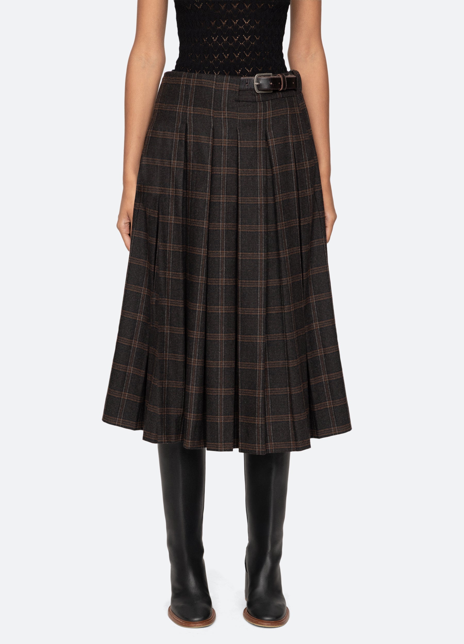 Monroe Skirt Multi