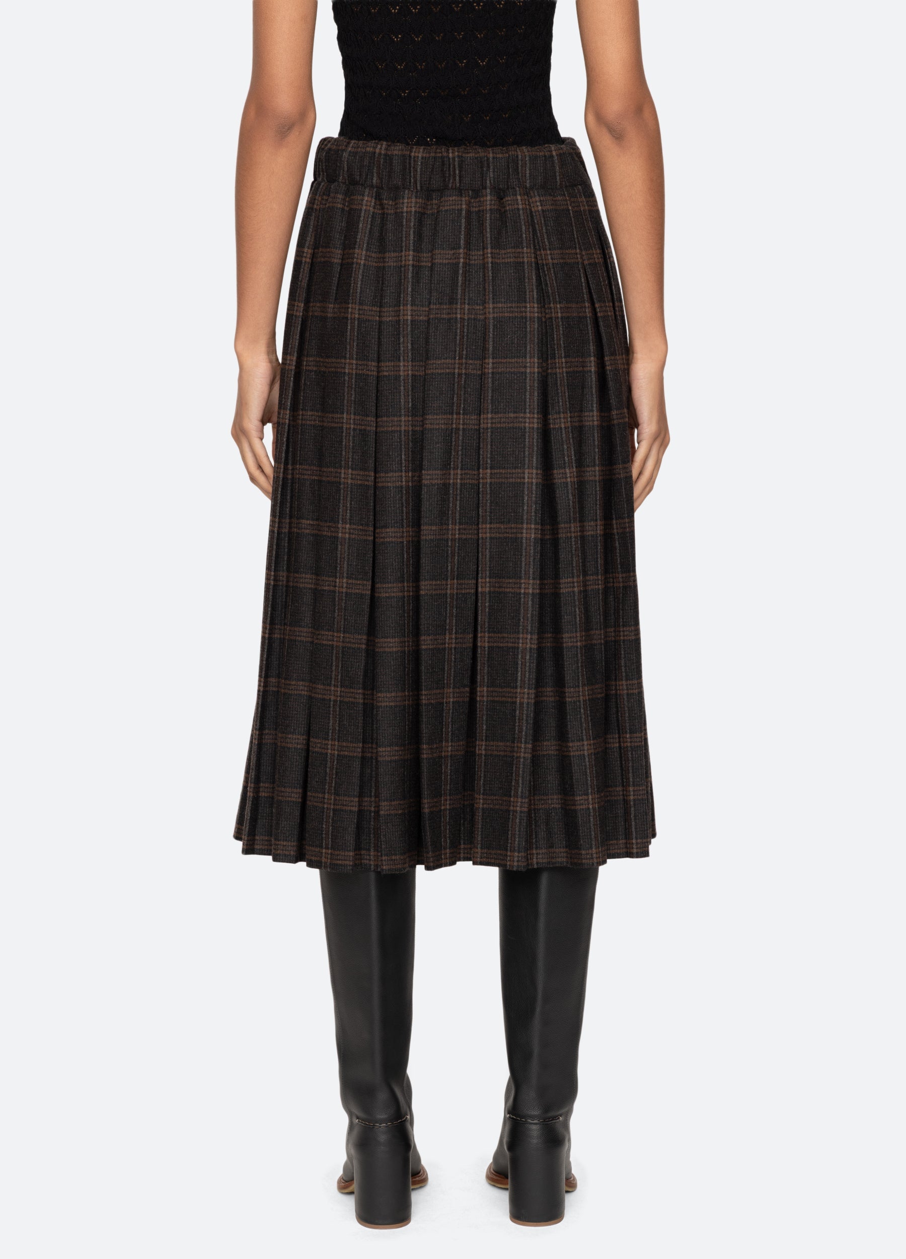 Monroe Skirt Multi