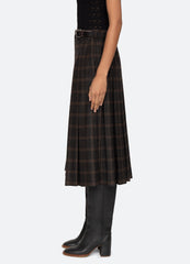 Monroe Skirt Multi