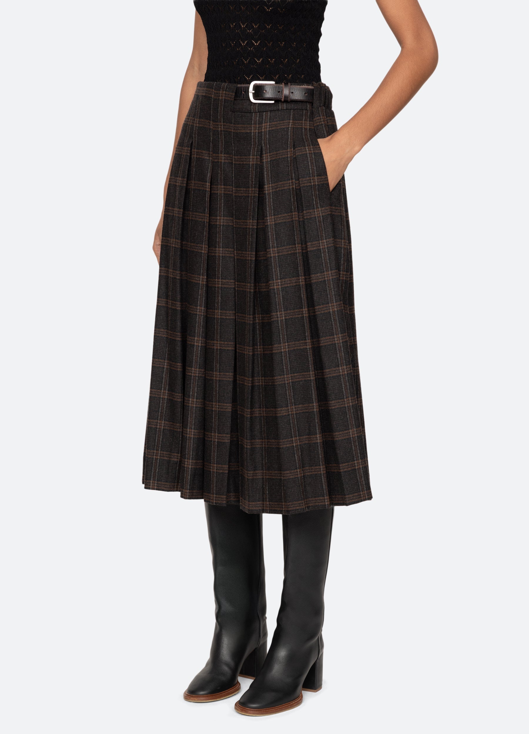 Monroe Skirt Multi