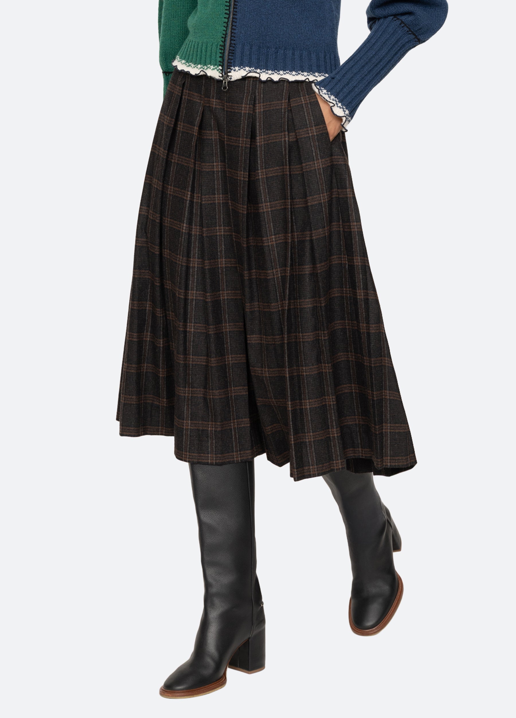 Monroe Skirt Multi