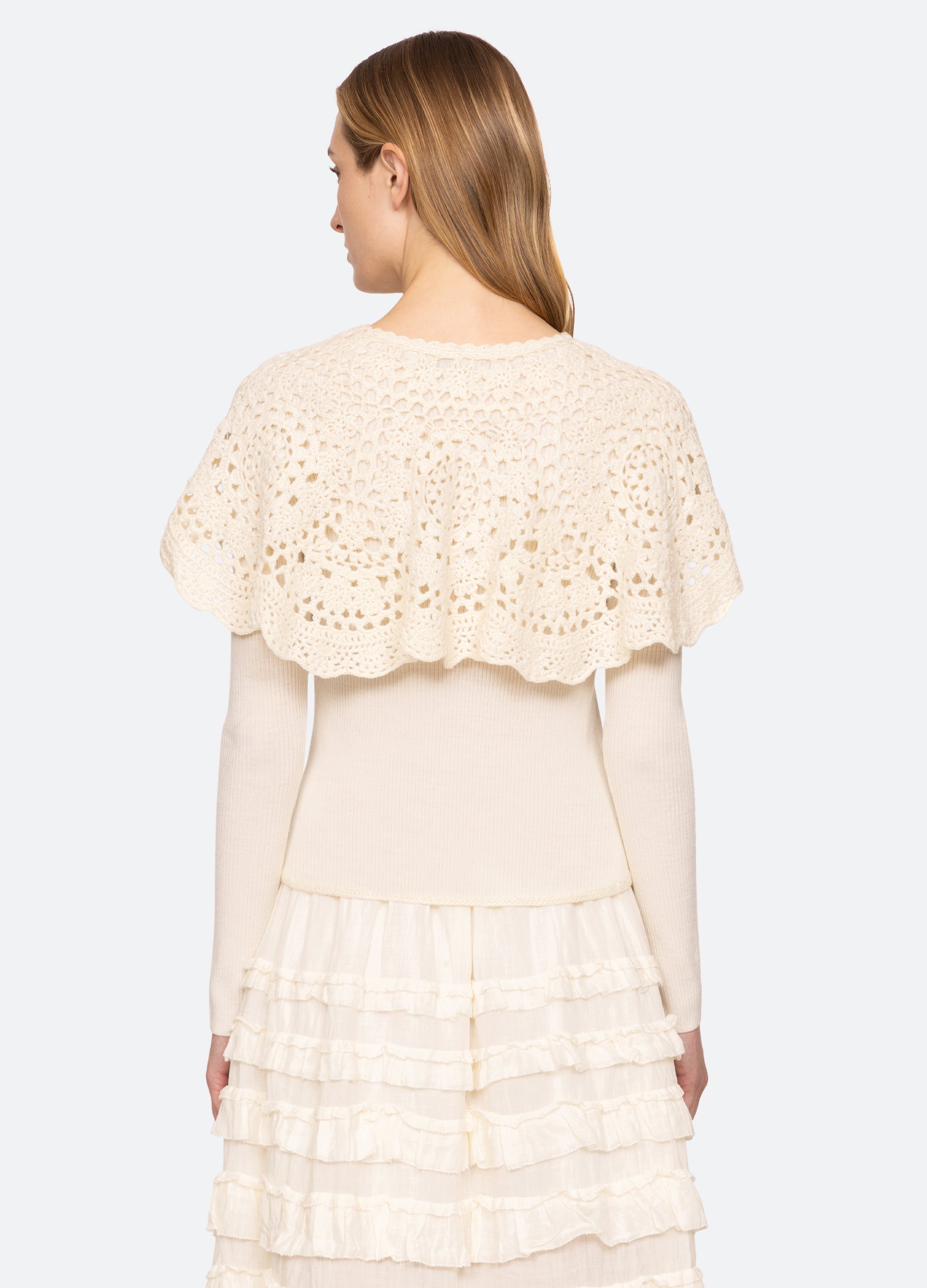 Nara Cardigan Cream