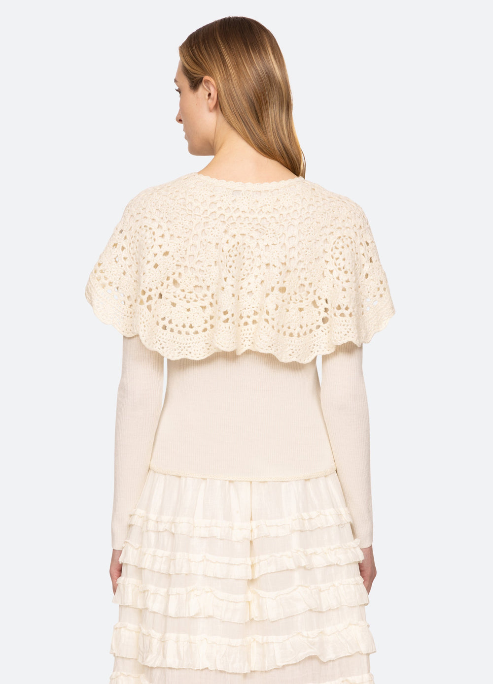 Nara Cardigan Cream