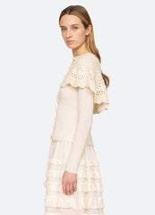 Nara Cardigan Cream
