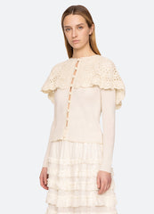 Nara Cardigan Cream
