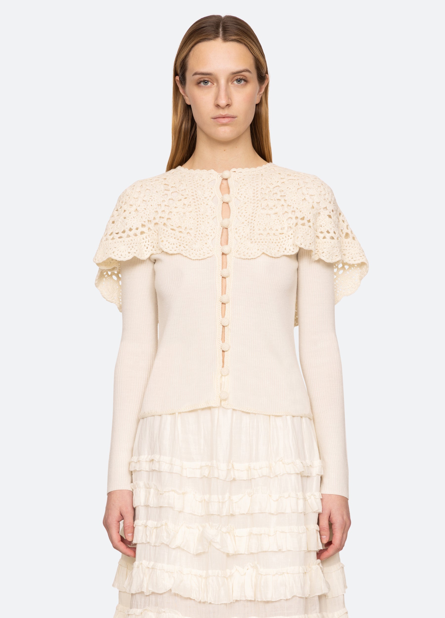 Nara Cardigan Cream