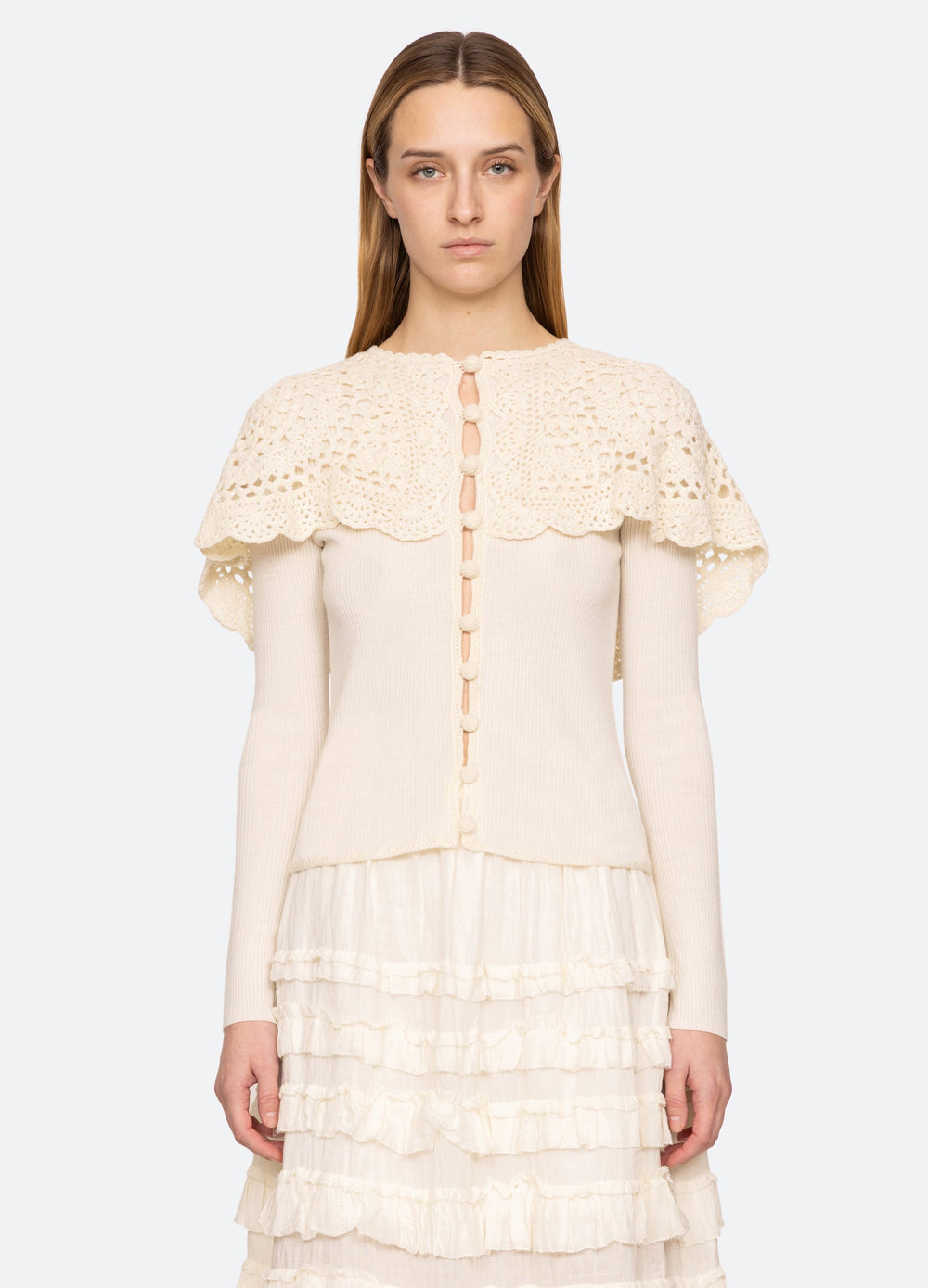 Nara Cardigan Cream