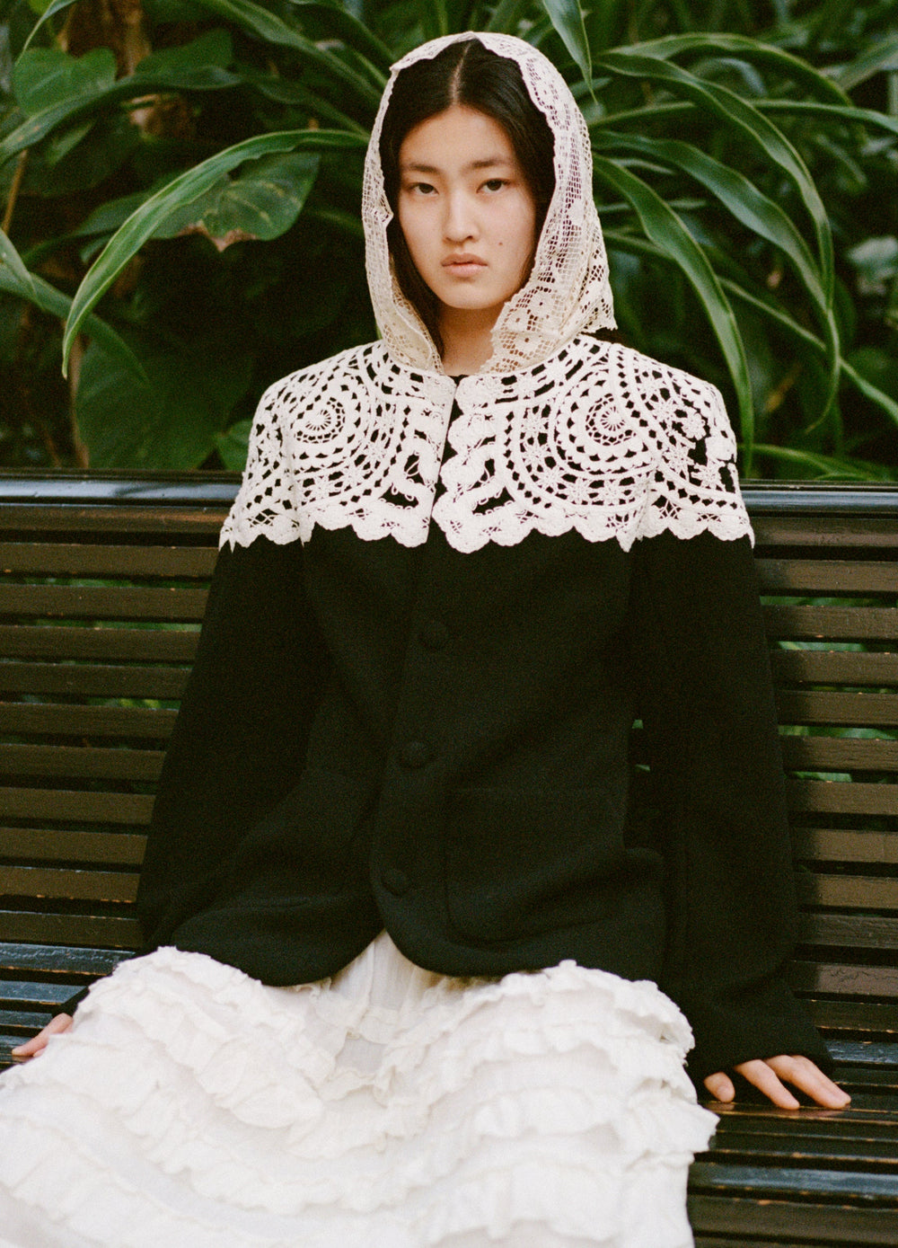 Nara Jacket Black