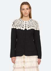 Nara Jacket Black