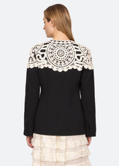 Nara Jacket Black