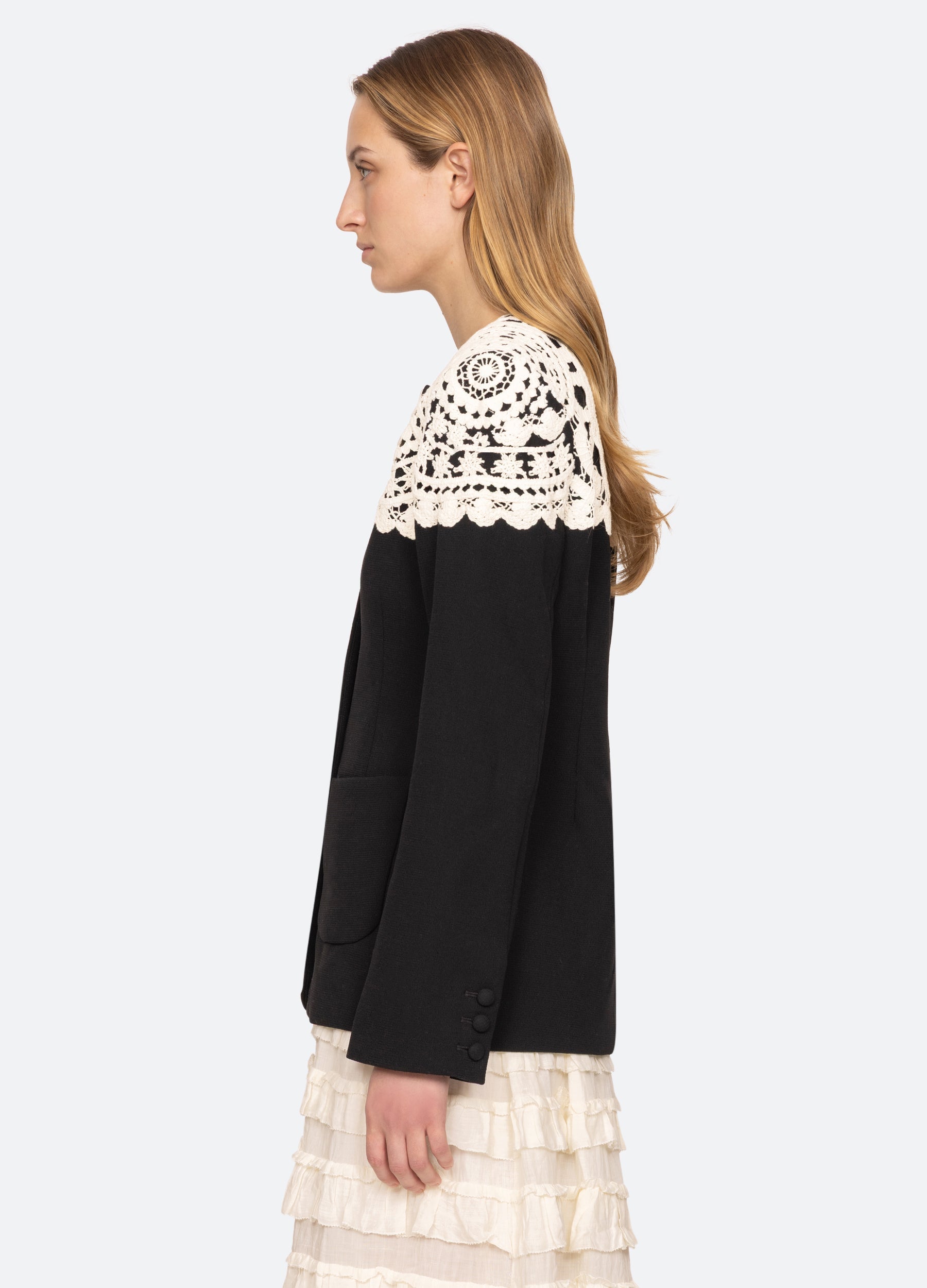 Nara Jacket Black
