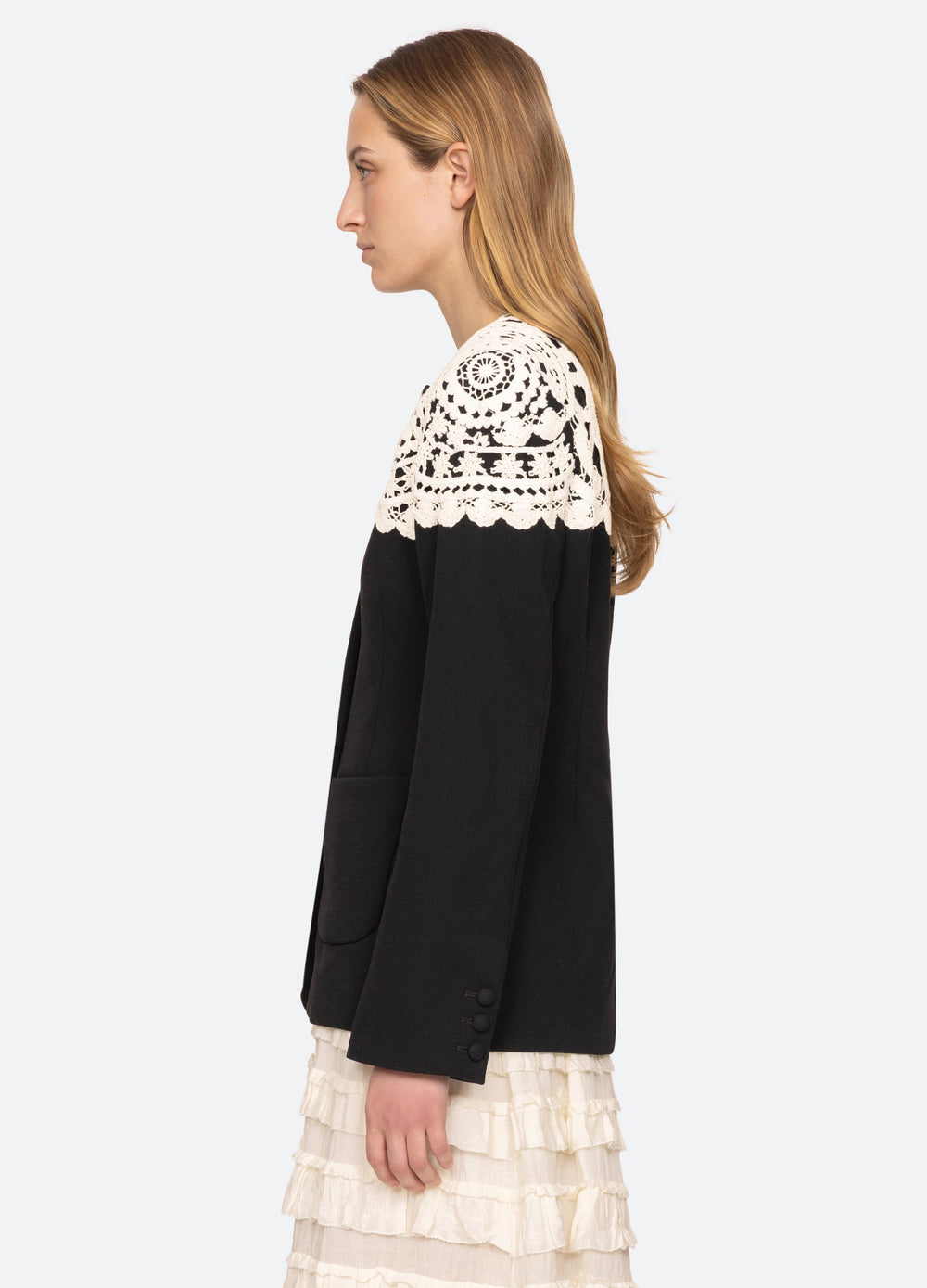 Nara Jacket Black