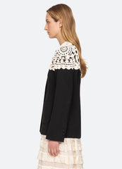Nara Jacket Black