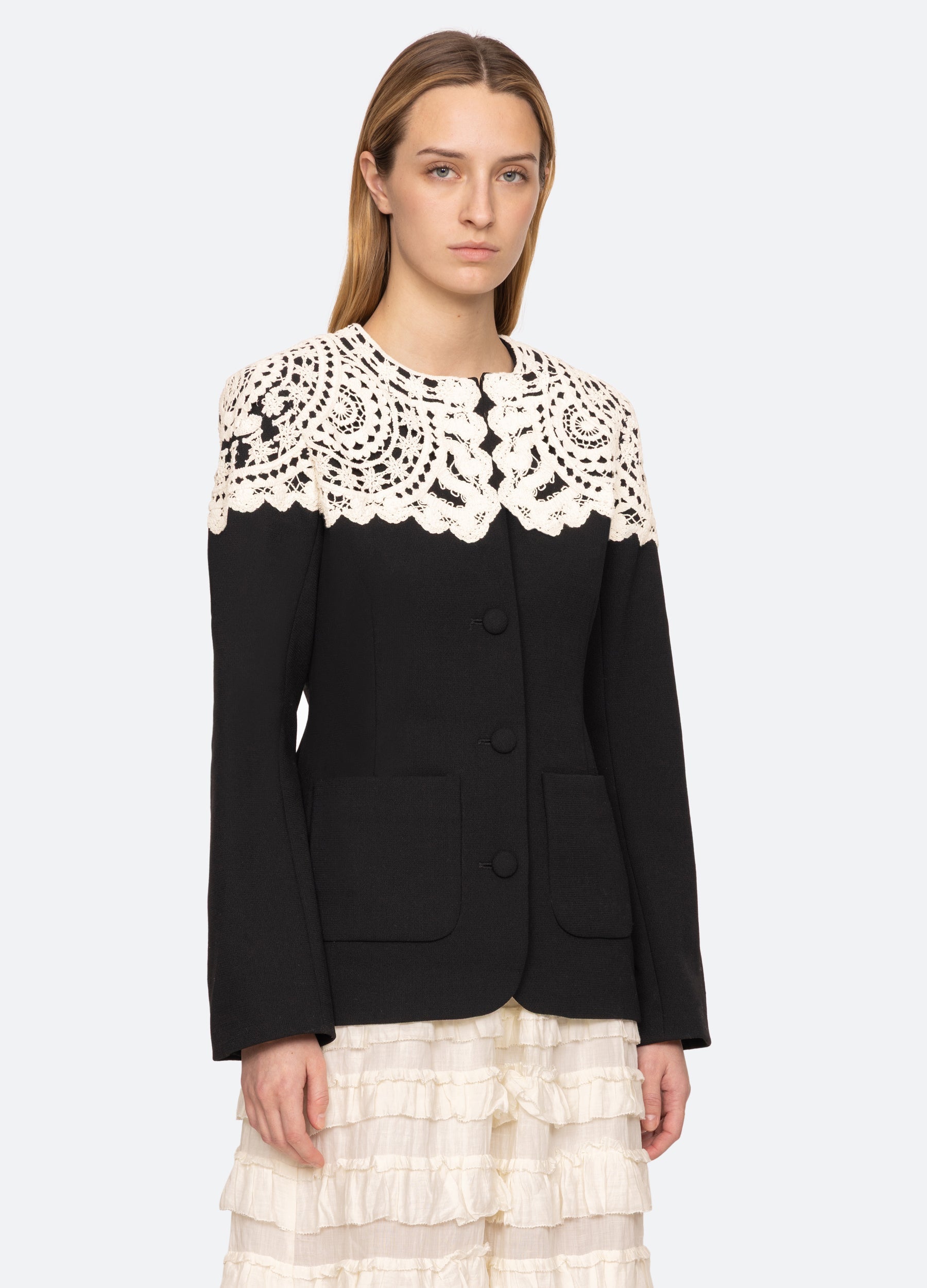 Nara Jacket Black