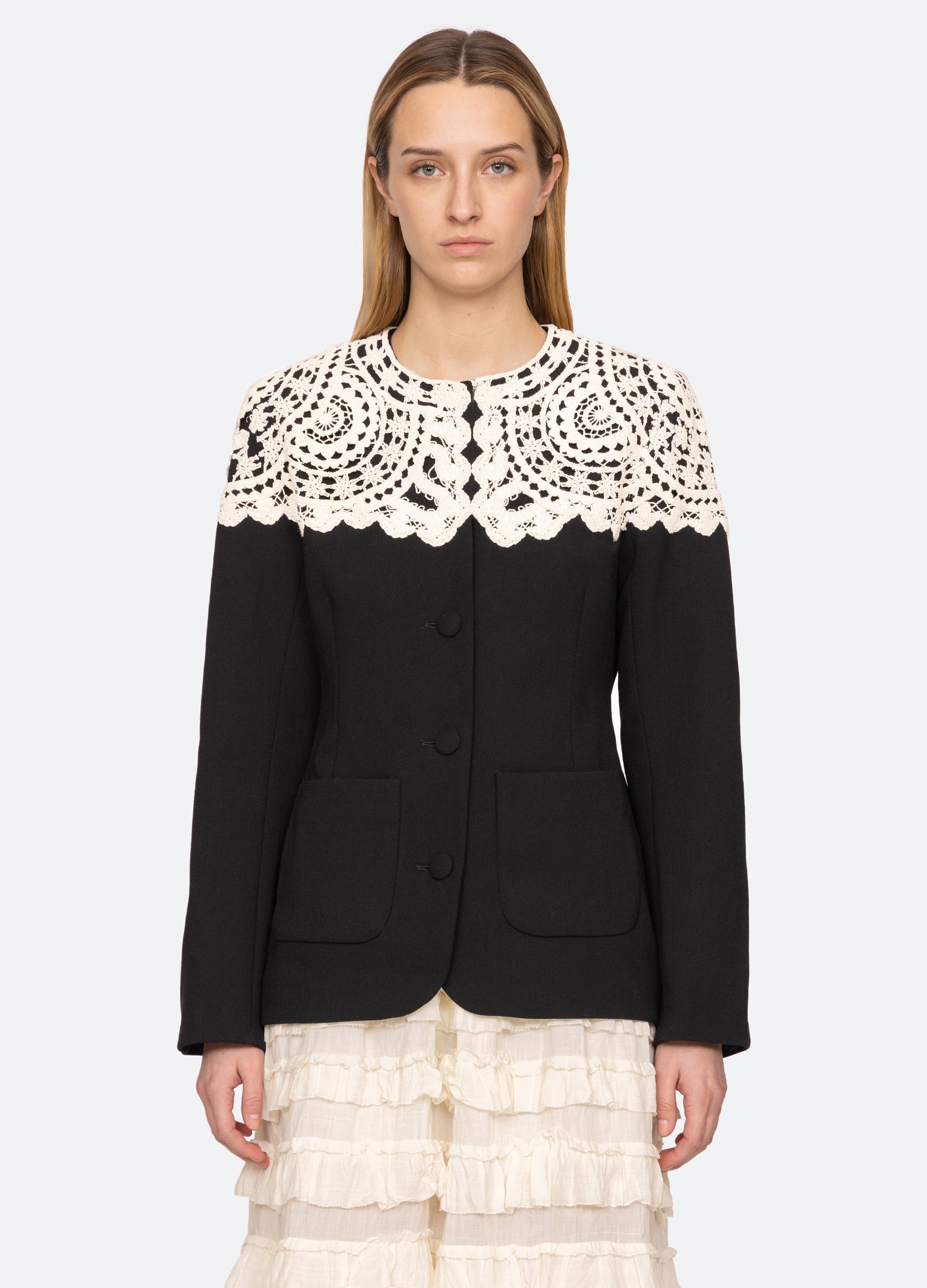 Nara Jacket Black
