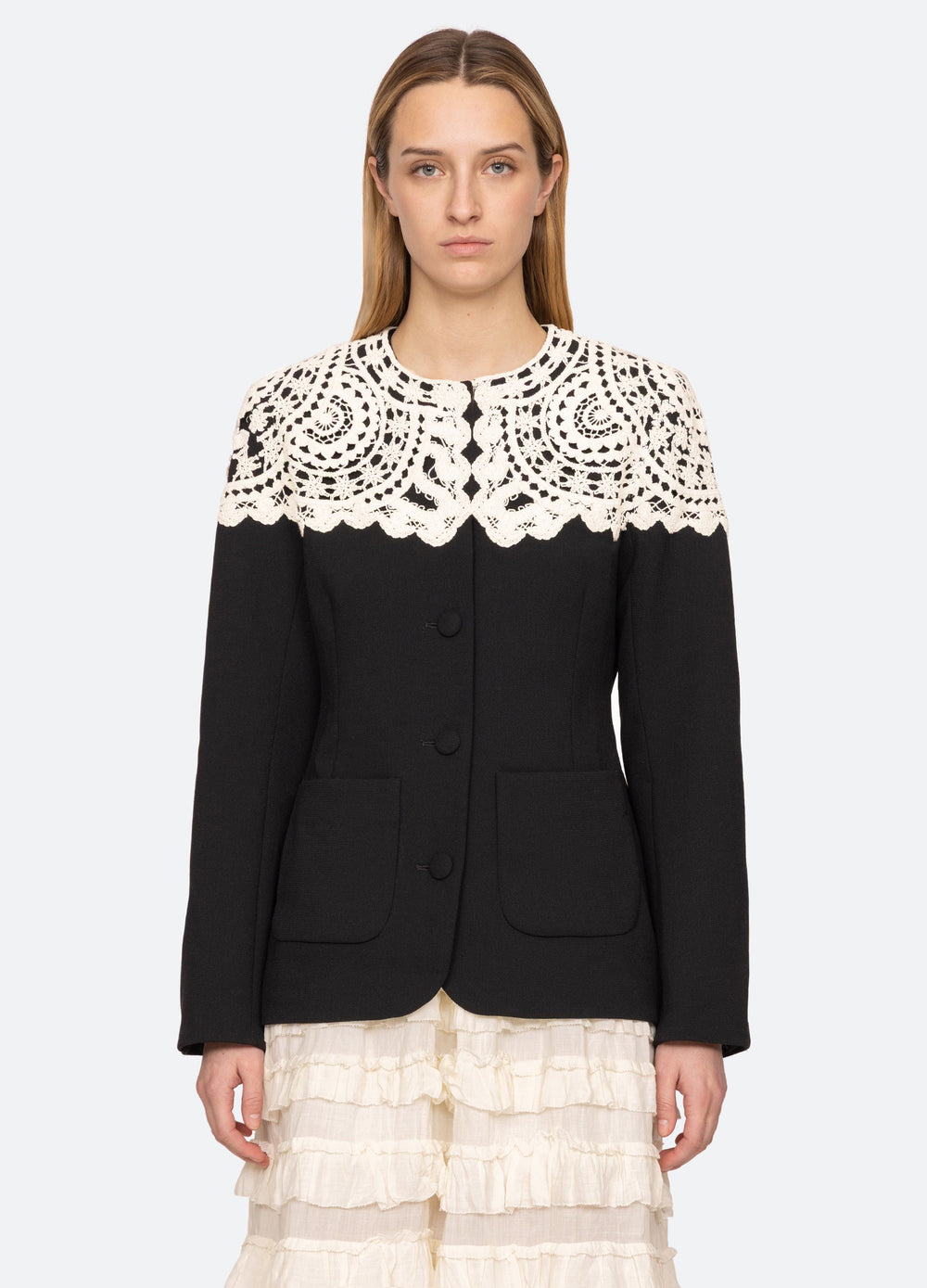 Nara Jacket Black