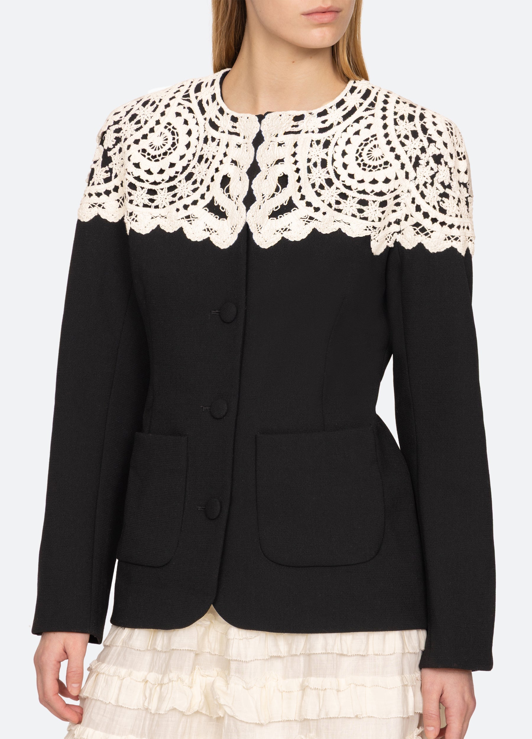 Nara Jacket Black