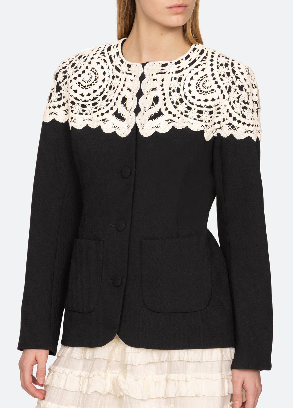 Nara Jacket Black